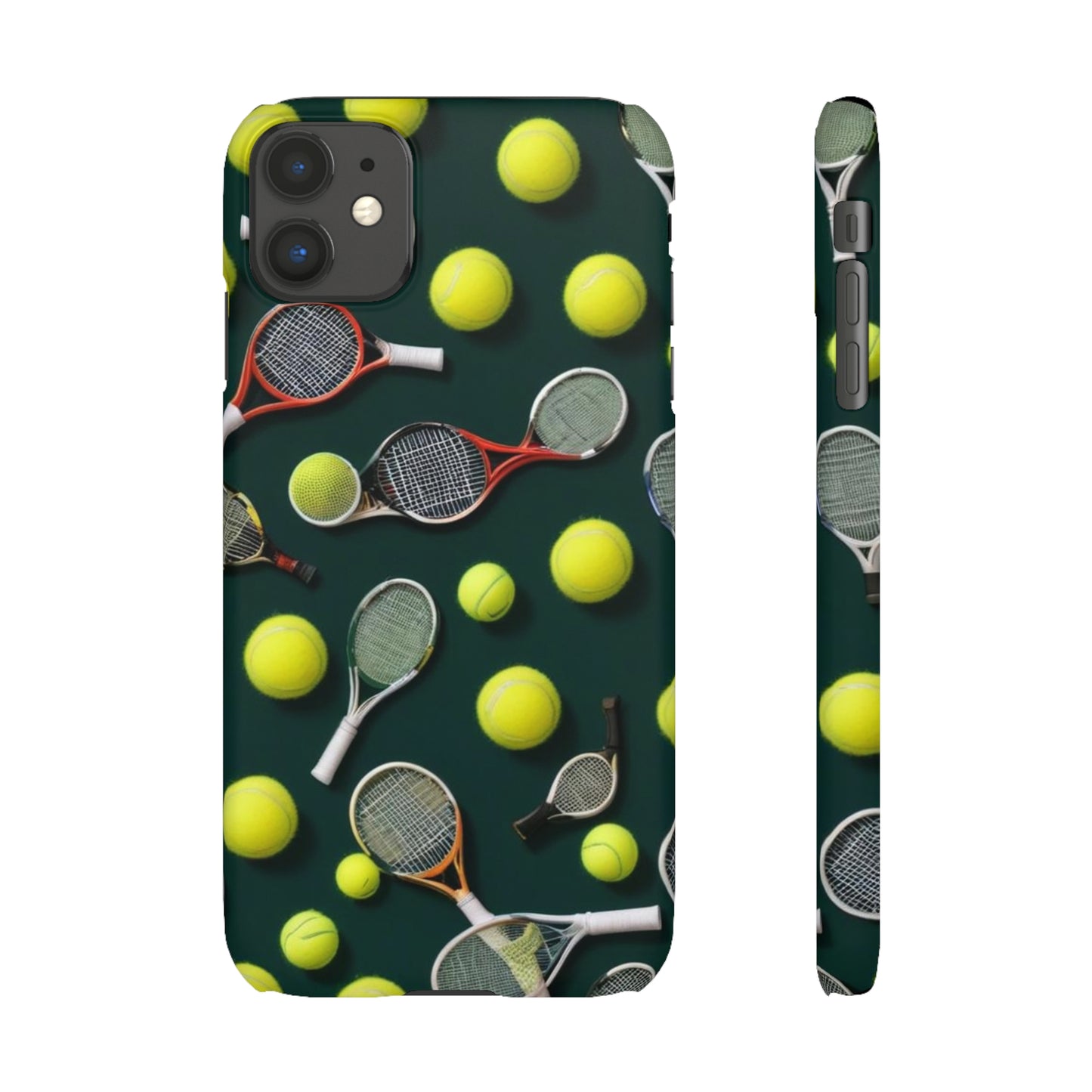 Tennis Snap Cases