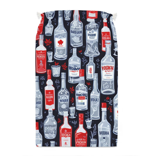 Vodka Notes Sack
