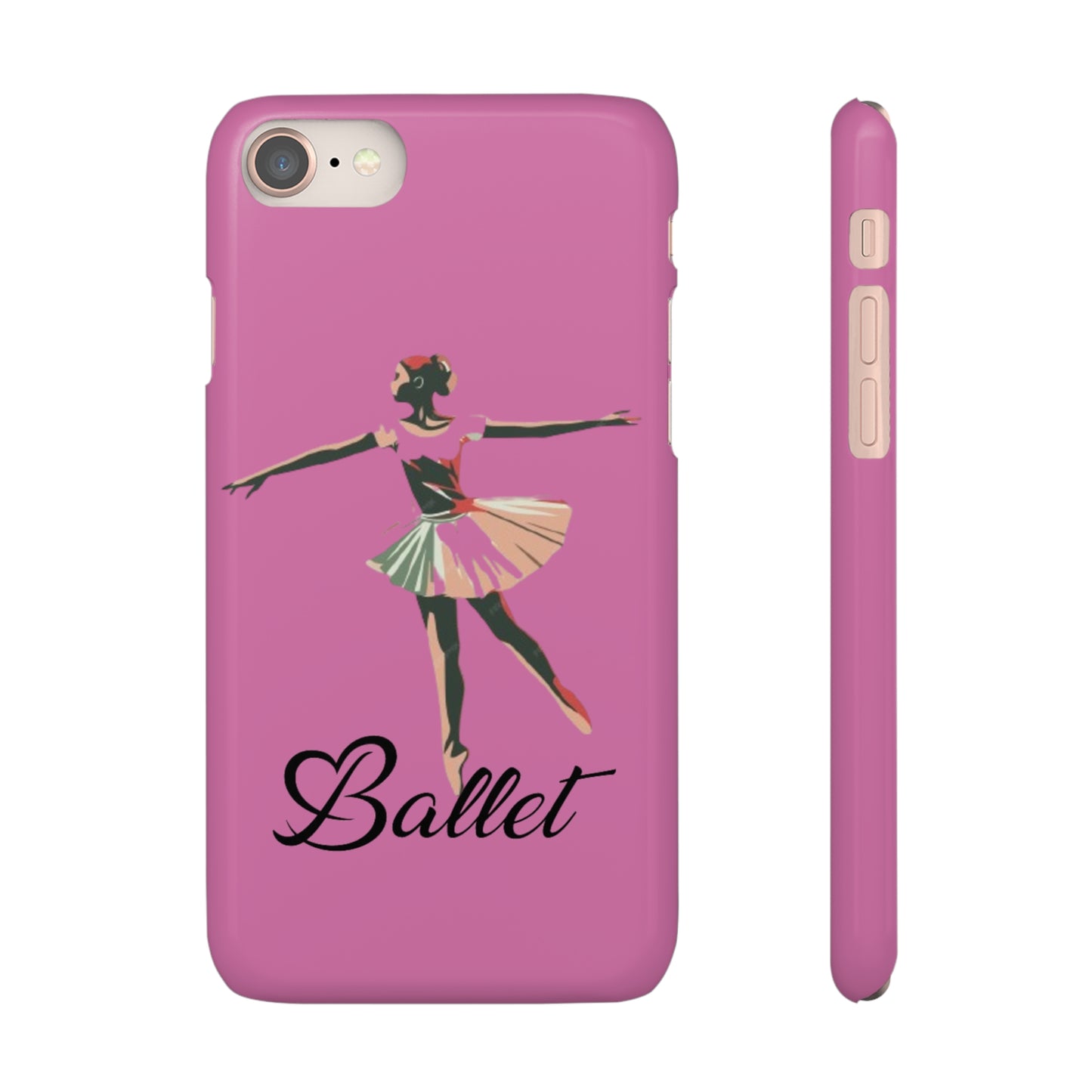 Ballet Snap Cases