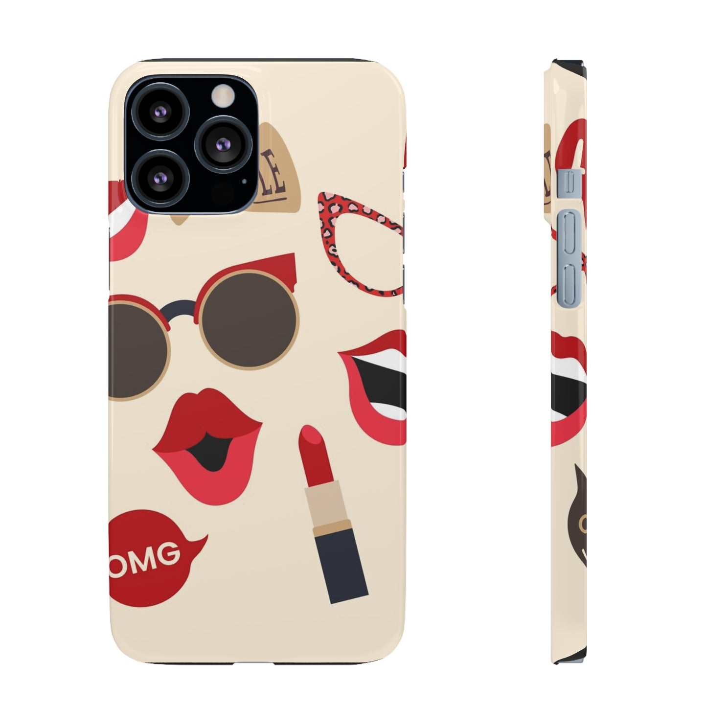 Accessories Pattern  Snap Cases