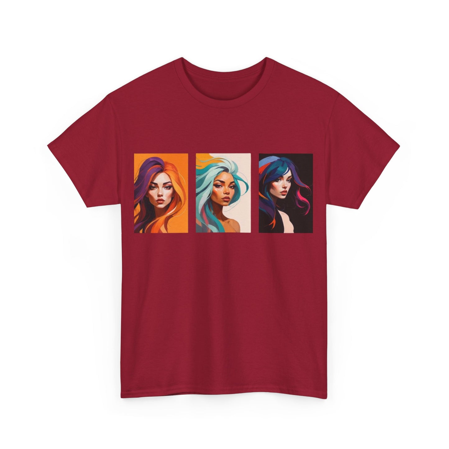 Hair Flair Unisex Heavy Cotton Tee
