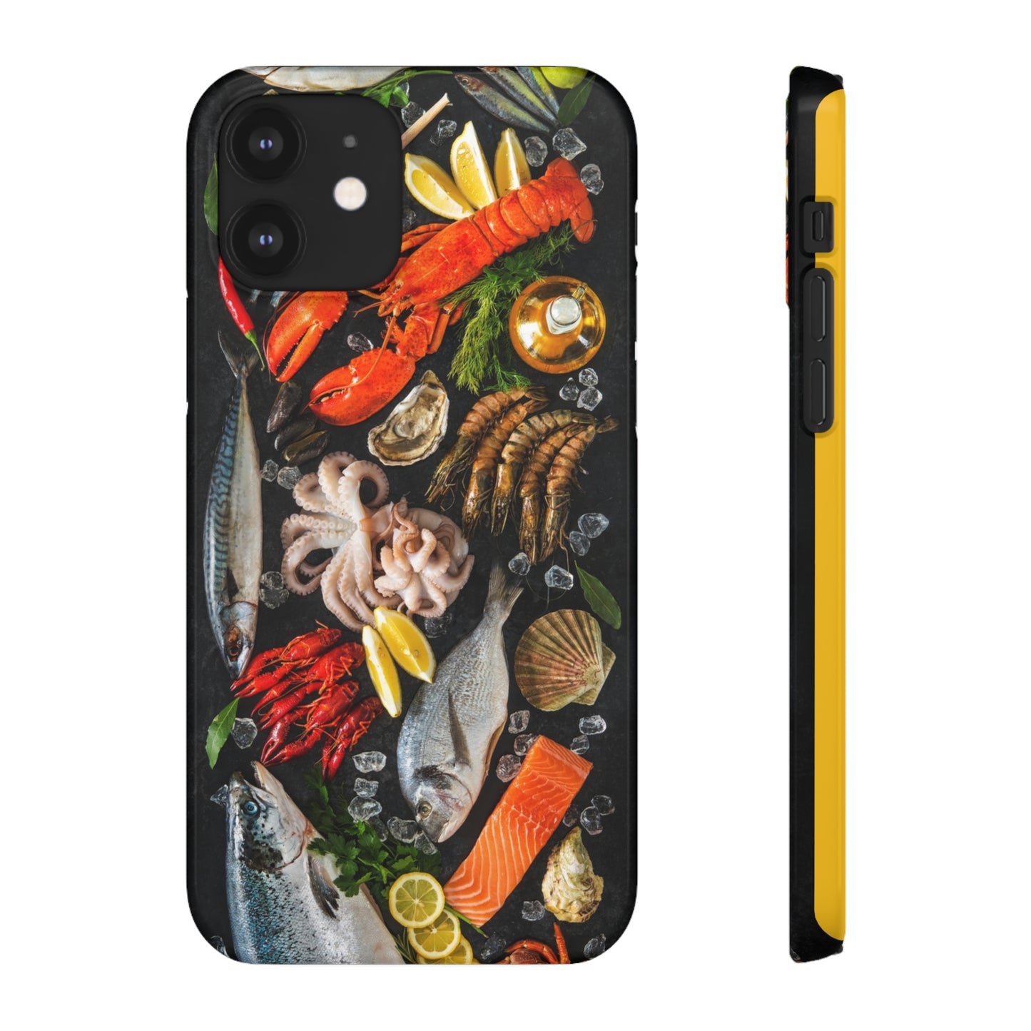 Seafood Snap Cases