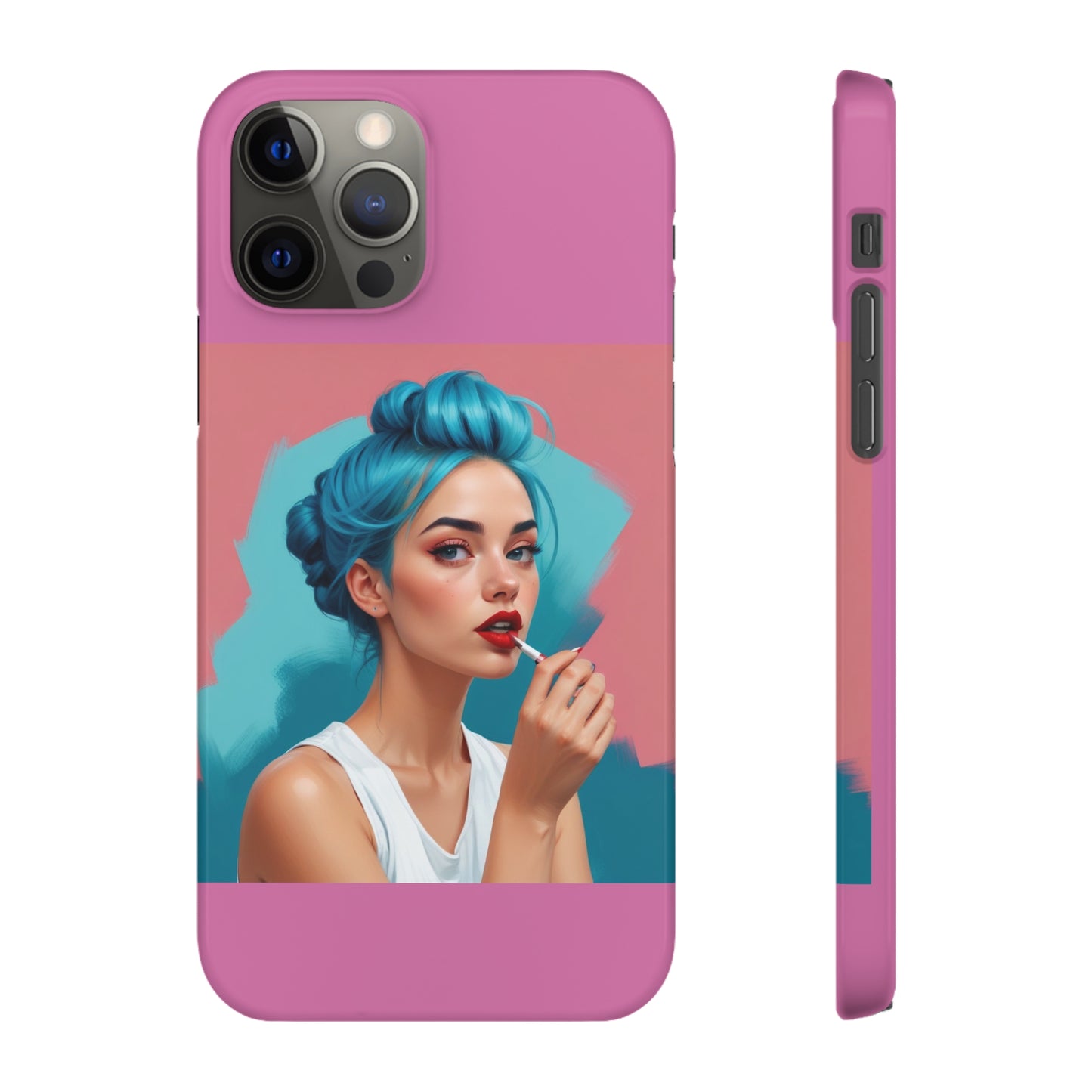 Saffron Snap Cases