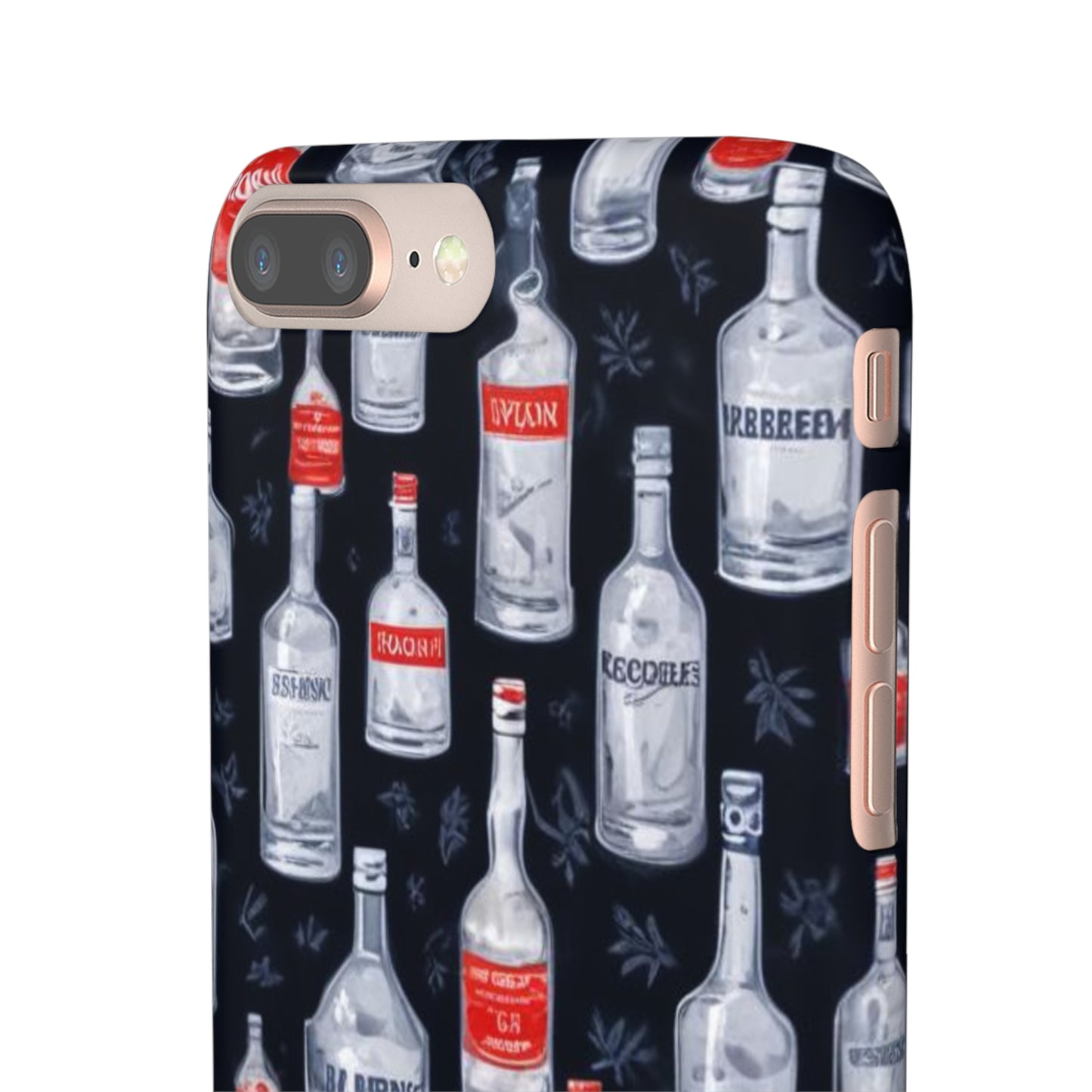 Vodka Snap Cases