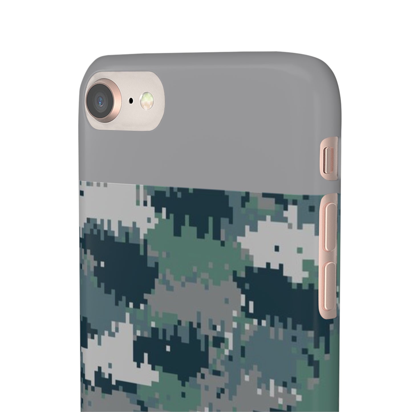 Army Pattern  Snap Cases