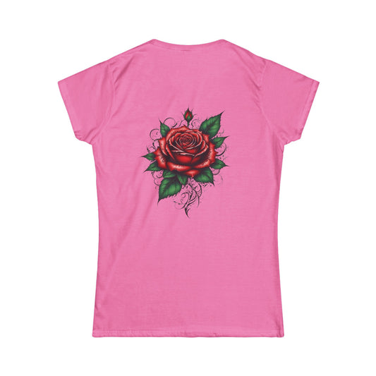 Paradise Princess Gurus Soft  style Tshirt