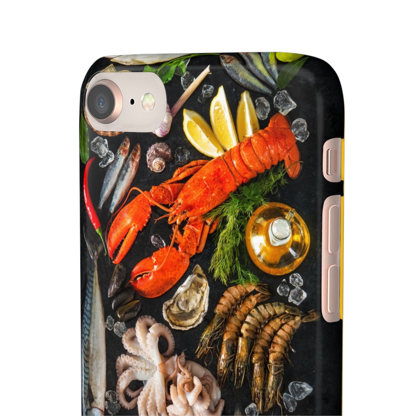 Seafood Snap Cases
