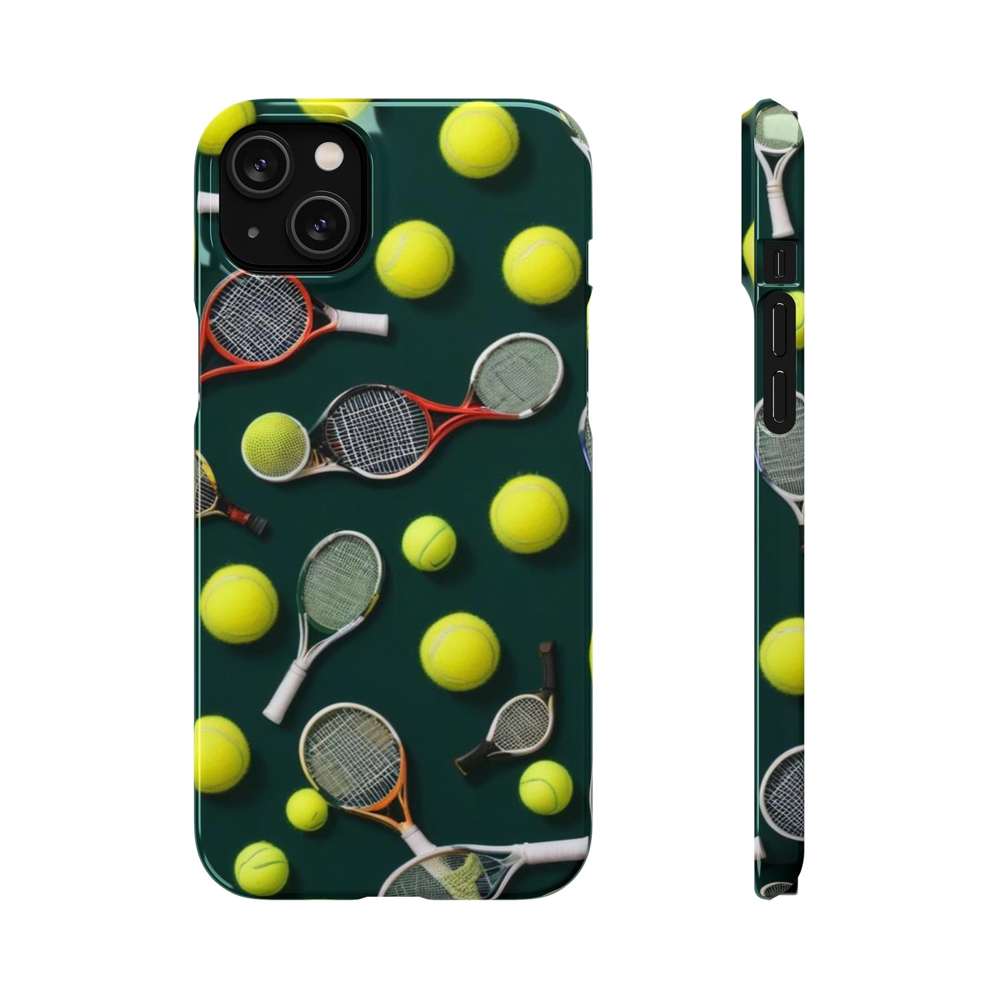 Tennis Snap Cases