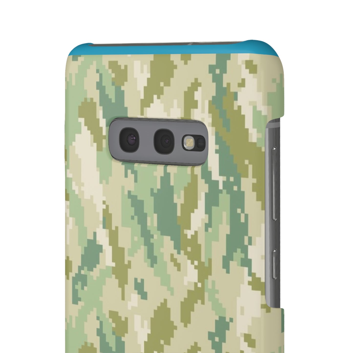 Army Pattern  Snap Cases