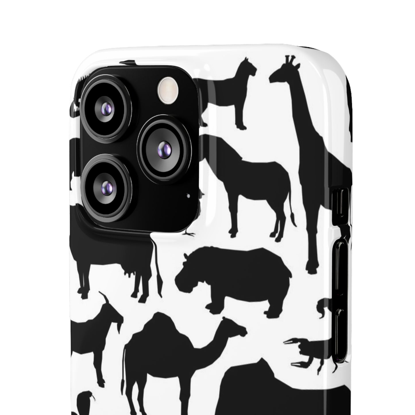 Cute World Animals ,Jungle Animals Phone Case ,Phone Cover,Snap Cases