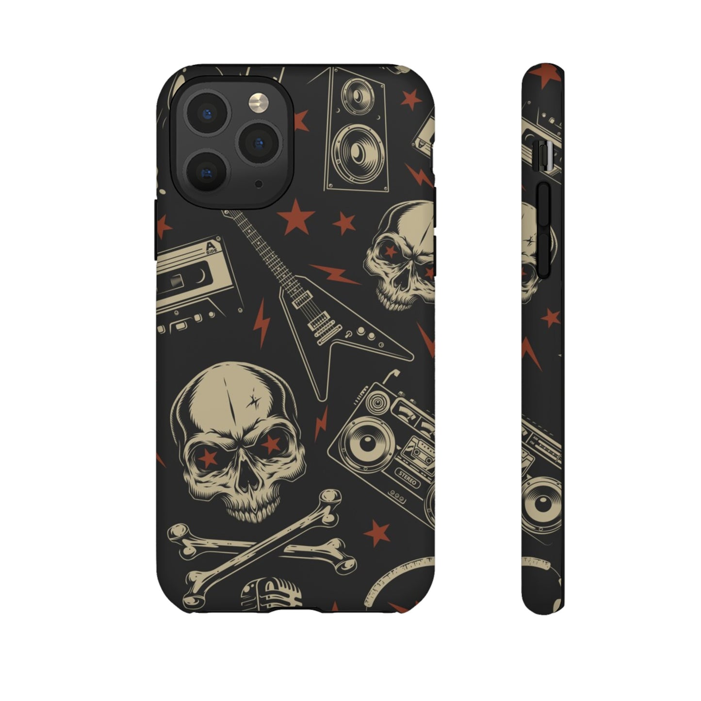 Tough Cases Cover