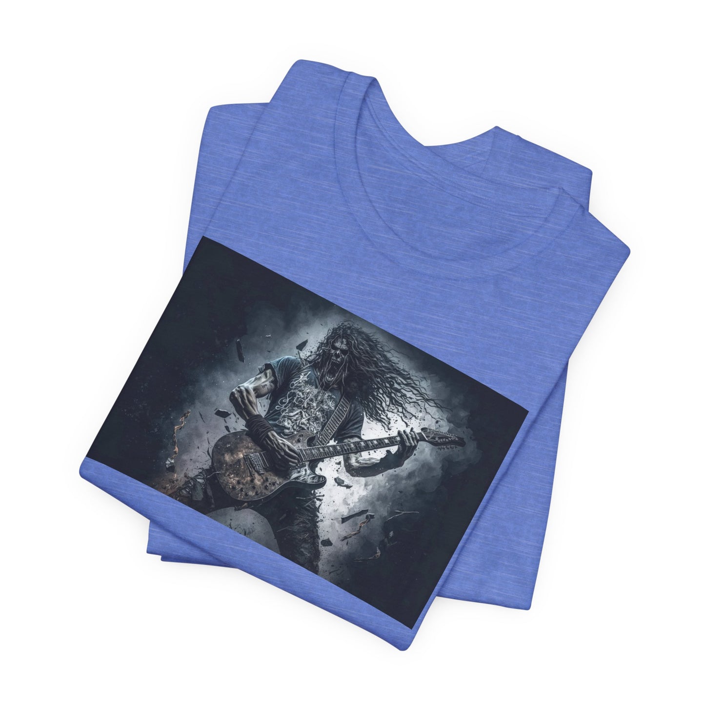 Unisex Short Sleeve Tee Jersey