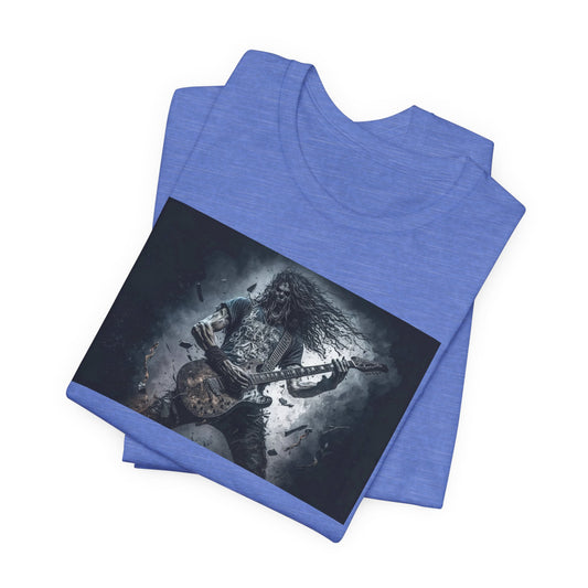 Unisex Short Sleeve Tee Jersey