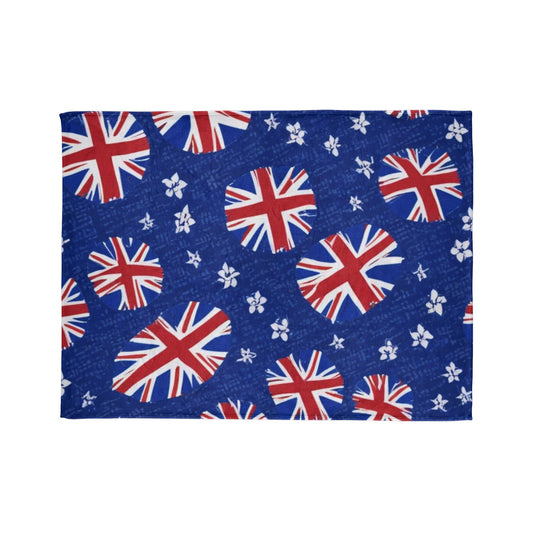Uk Soft Polyester Blanket