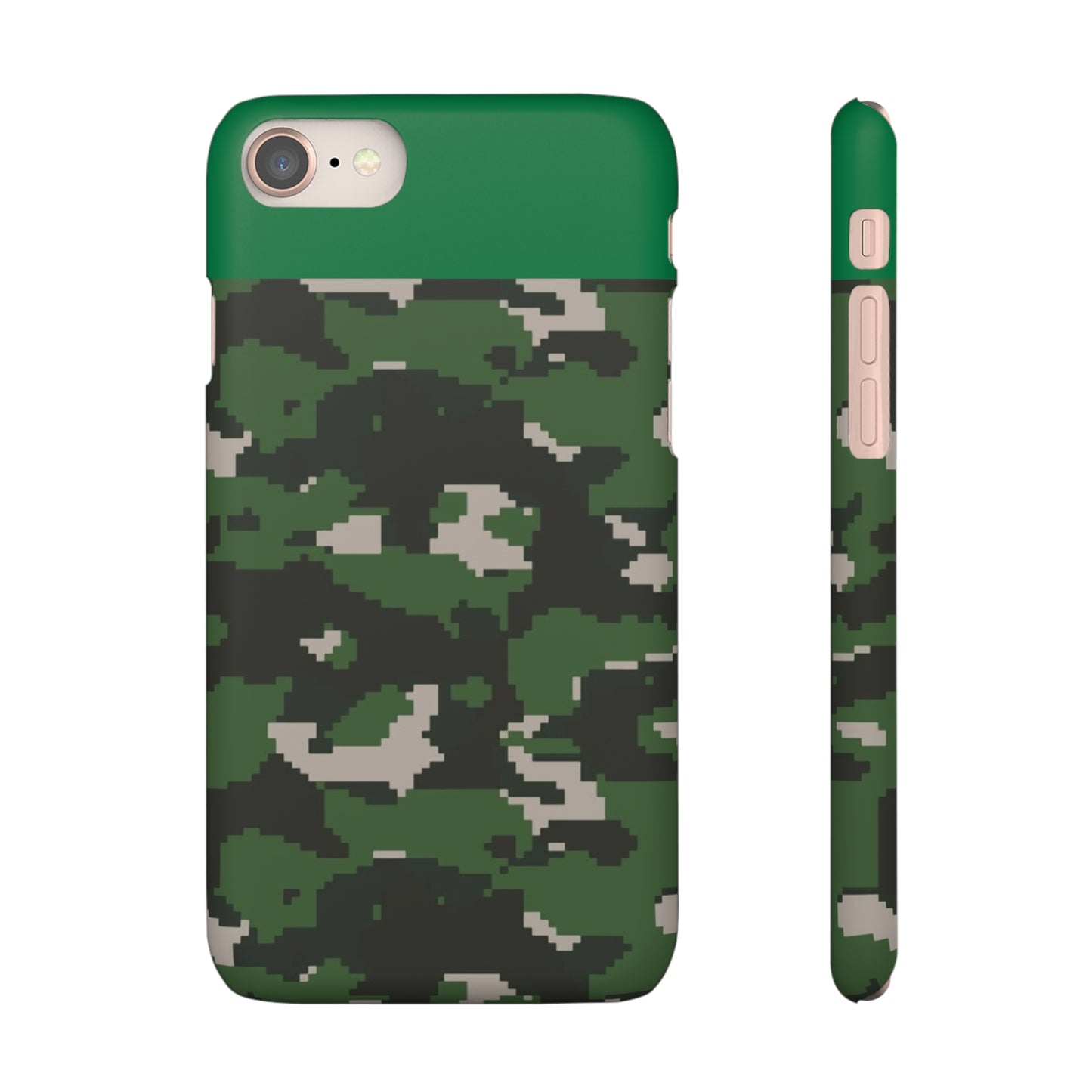 Army Pattern  Snap Cases