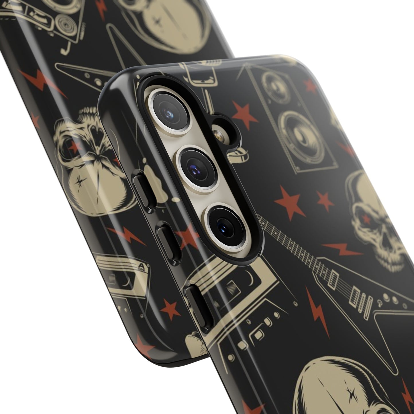 Tough Cases Cover