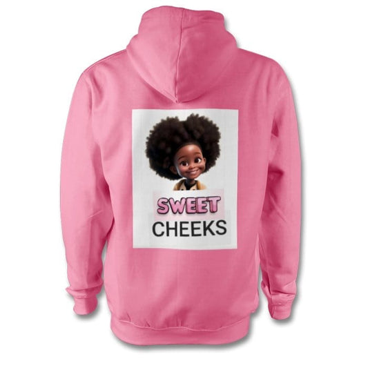 Sweet Cheeks Design Your Own Hoodies