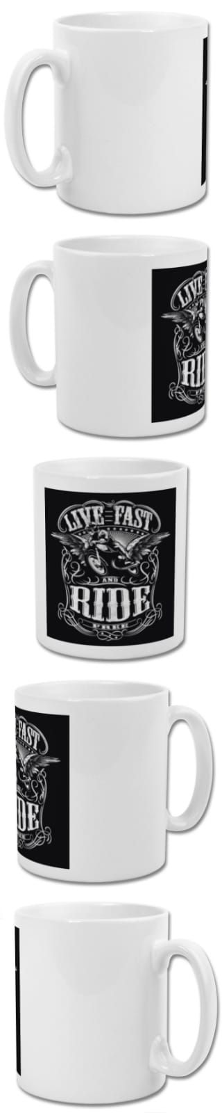Quality mug printing. Ideal for unique personalized Mug gifts