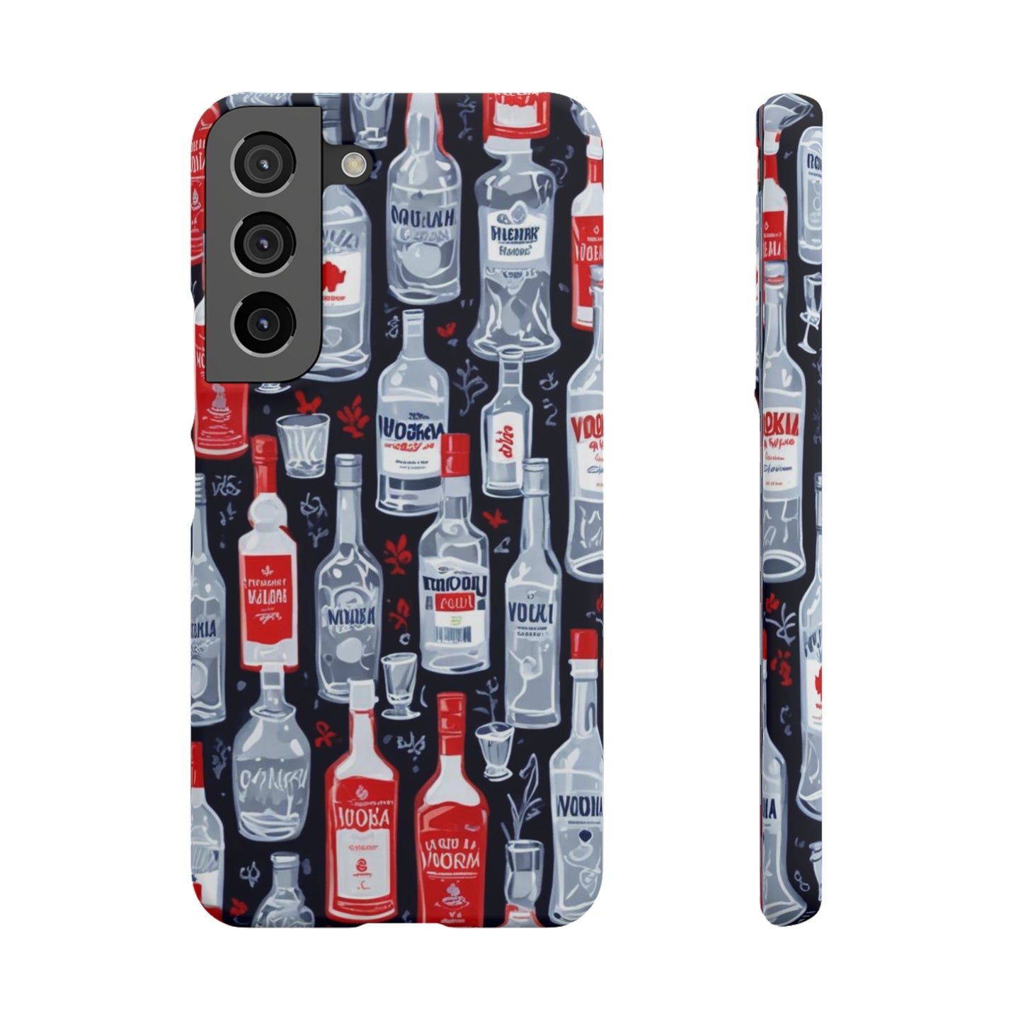 Copy of Guitar Pattern Snap Cases