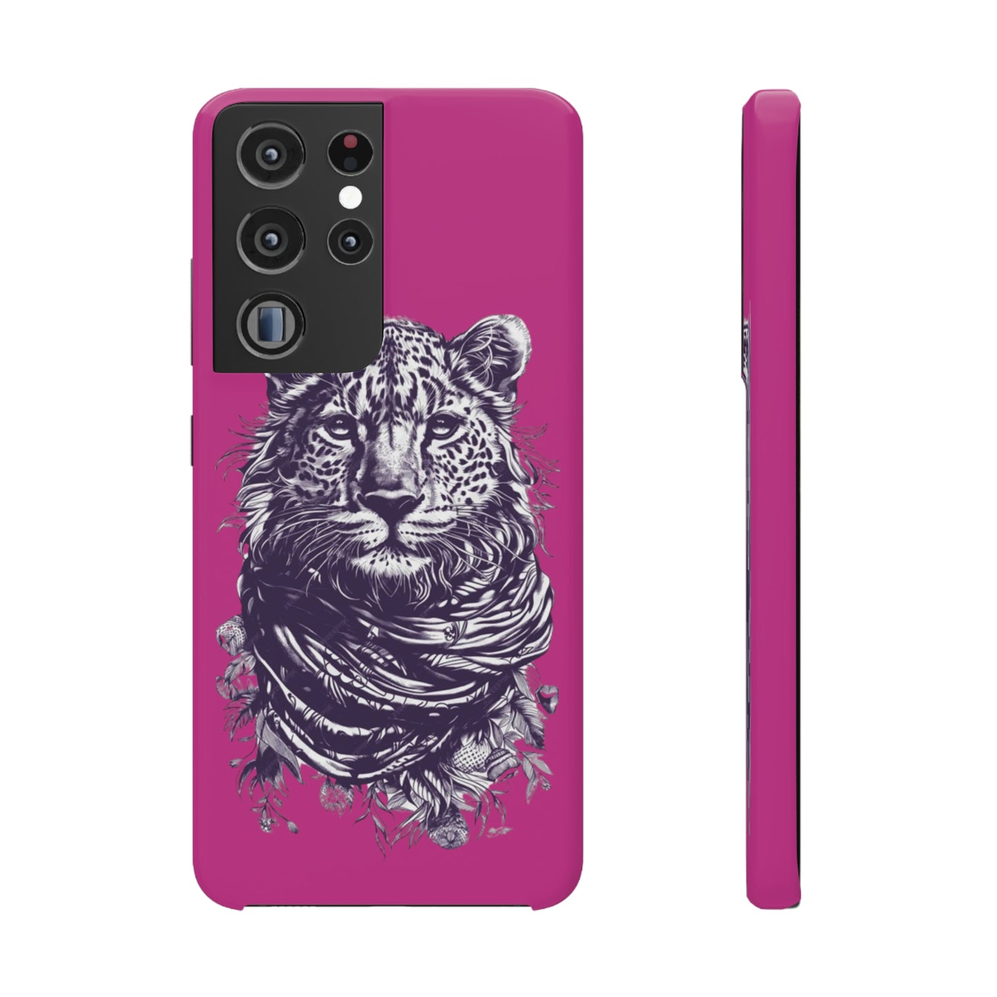 Tiger Tiger Snap Cases