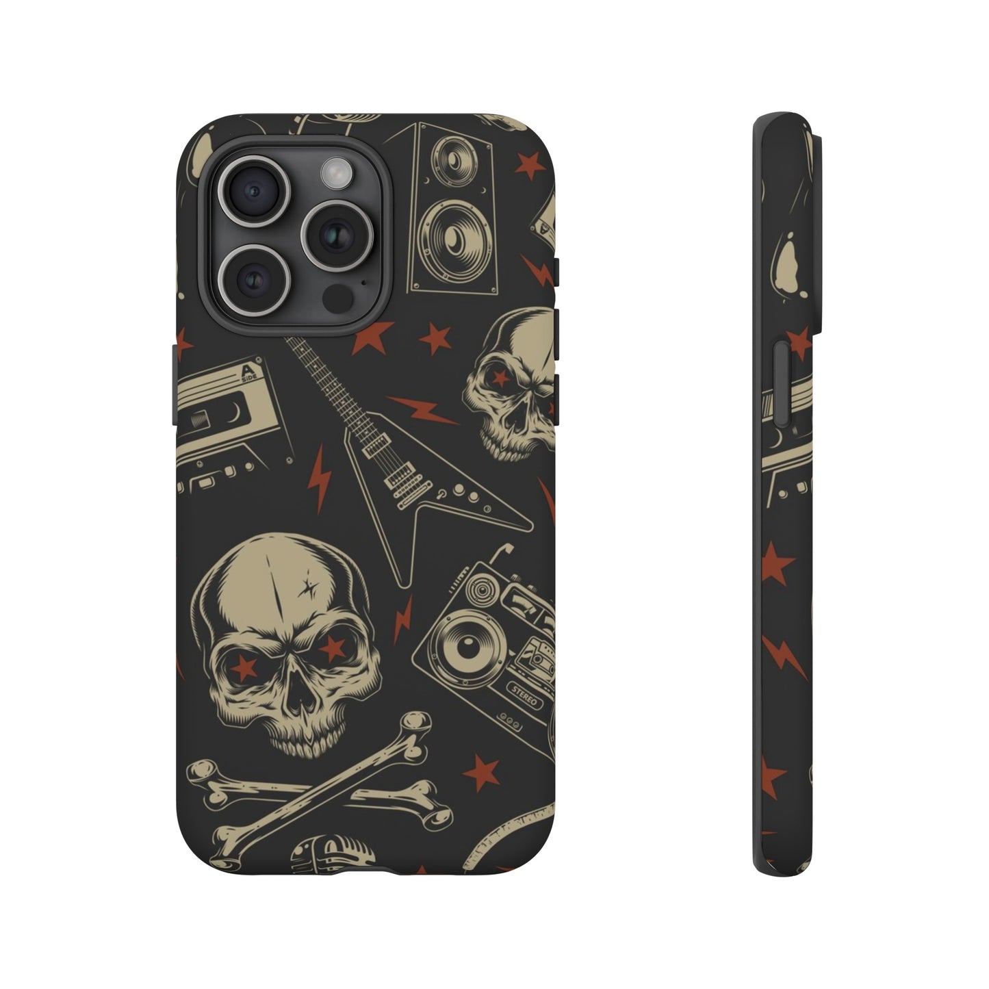 Tough Cases Cover