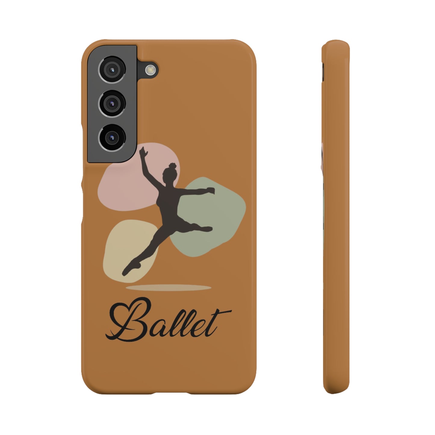 Ballet Snap Cases