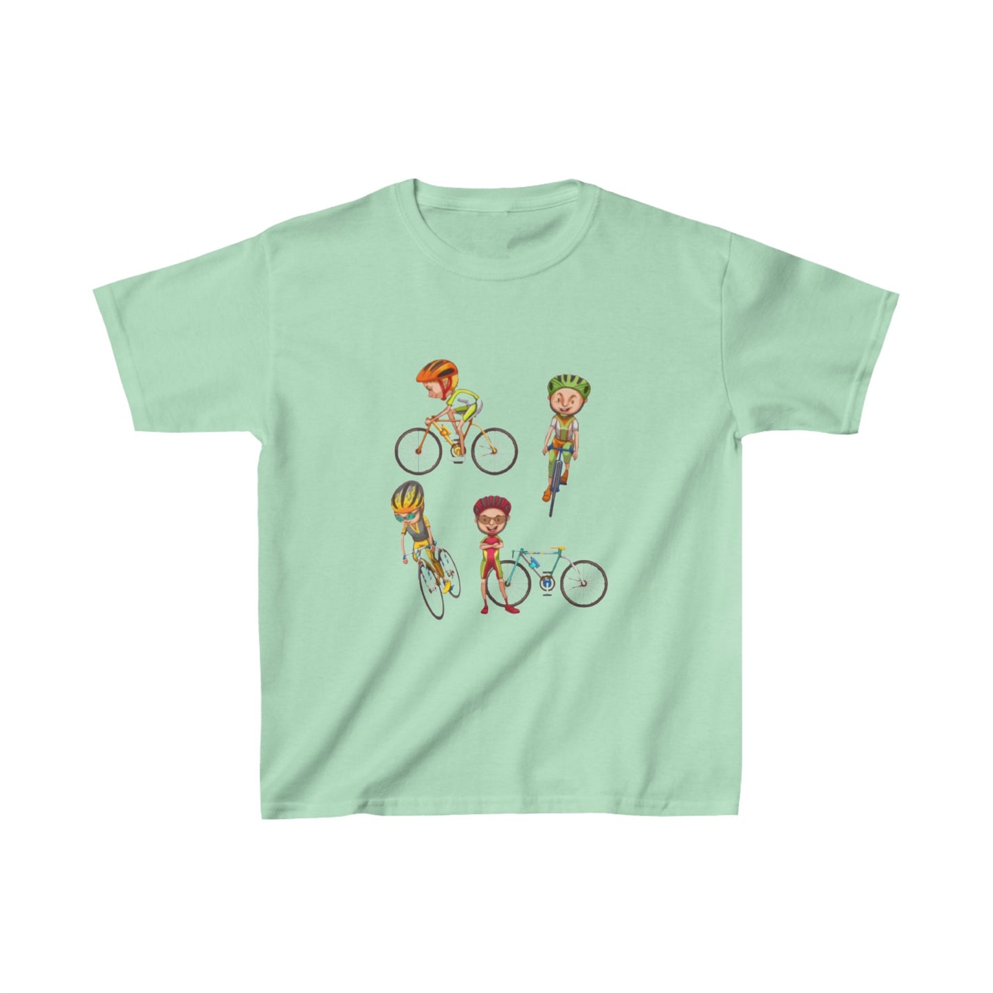 Kids Heavy Cotton™ Tee