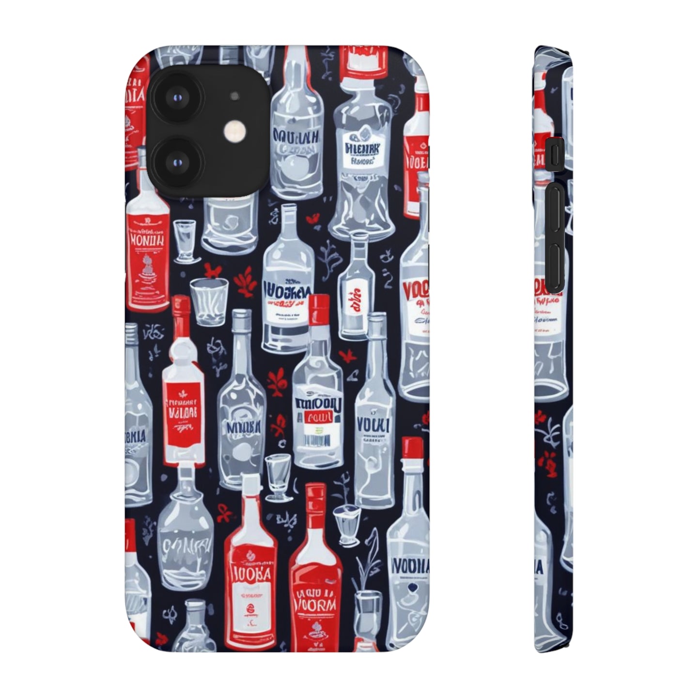 Copy of Guitar Pattern Snap Cases