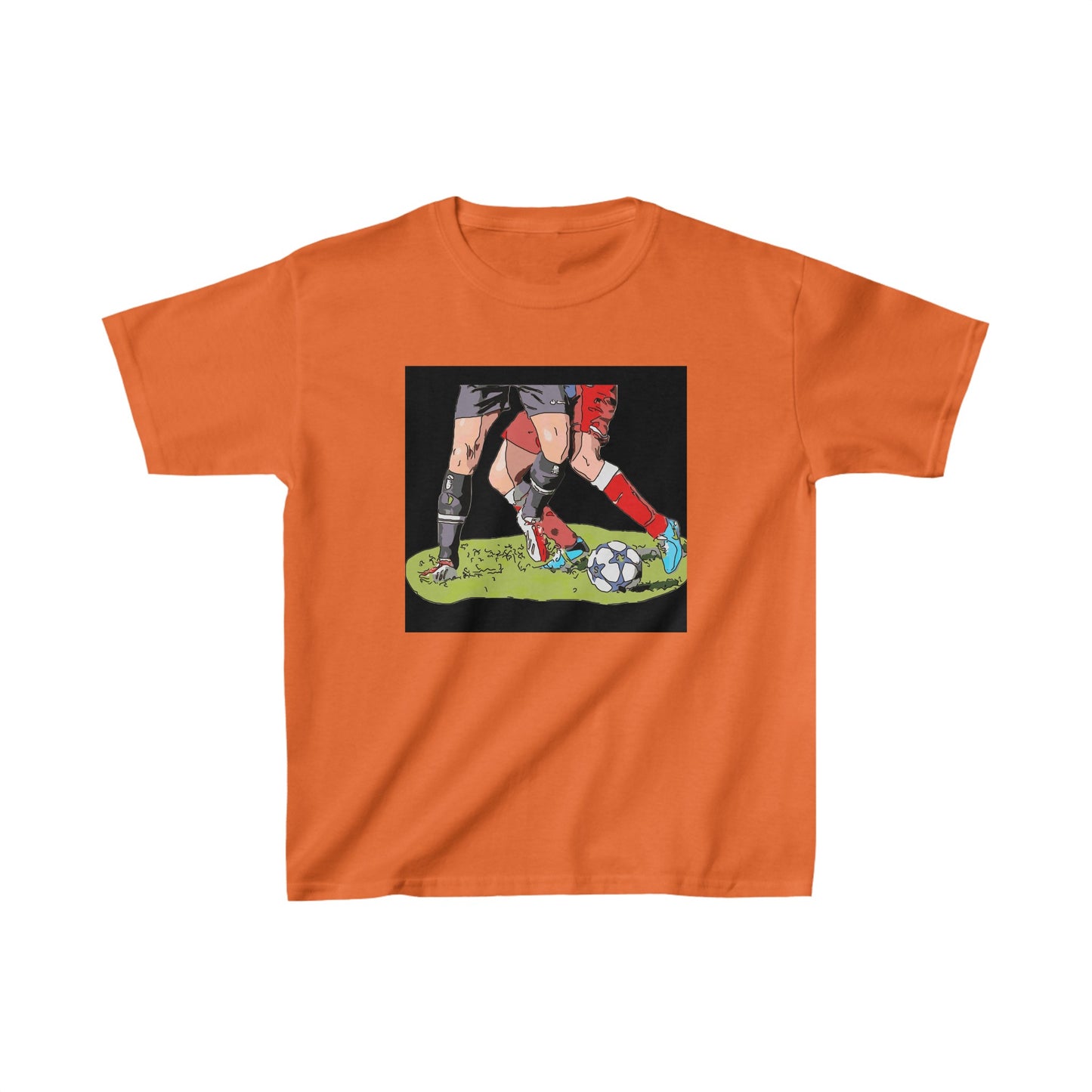American usa soccer Football team football season Kids Tee boys top kids unisex top half player summer unisex clothing team spirit