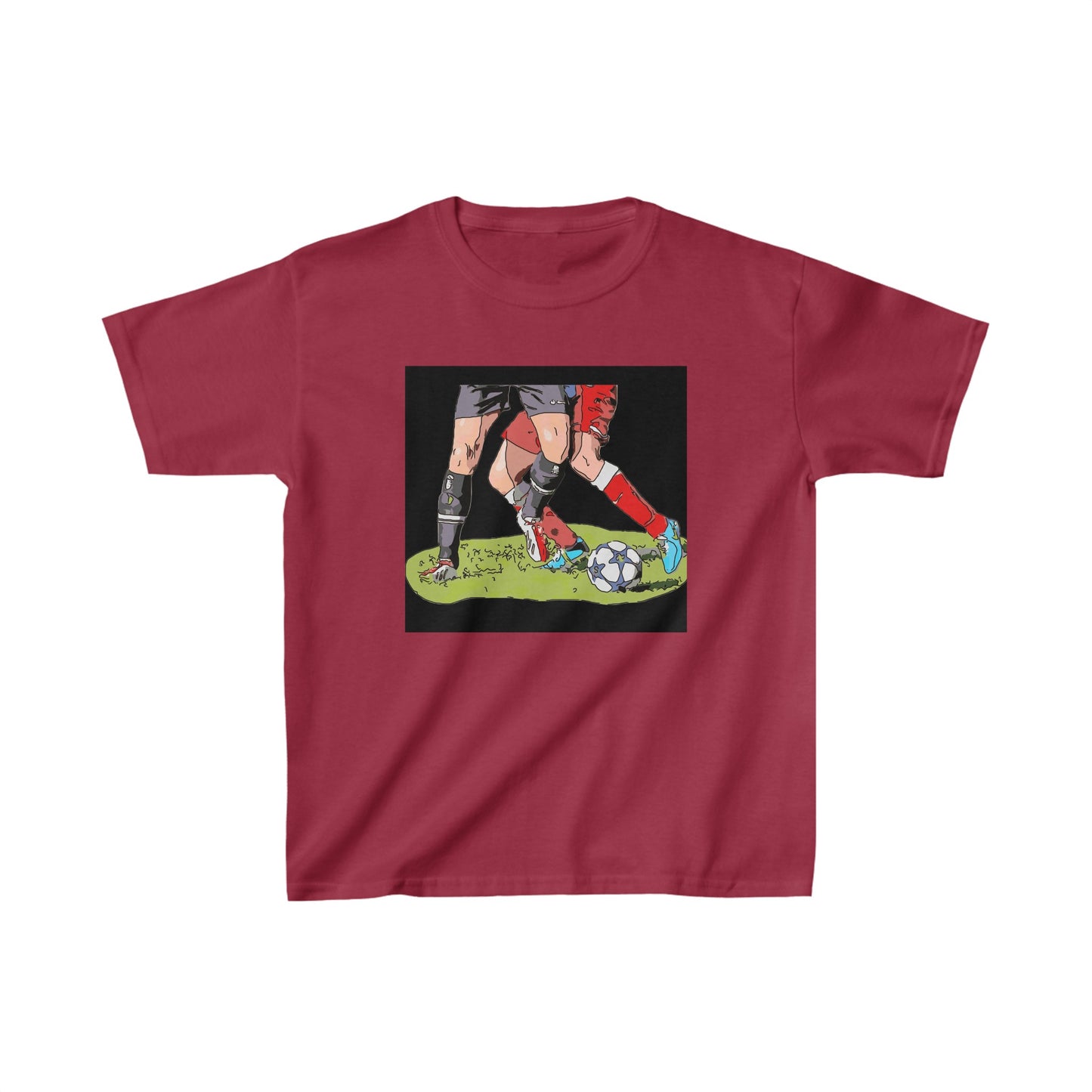 American usa soccer Football team football season Kids Tee boys top kids unisex top half player summer unisex clothing team spirit