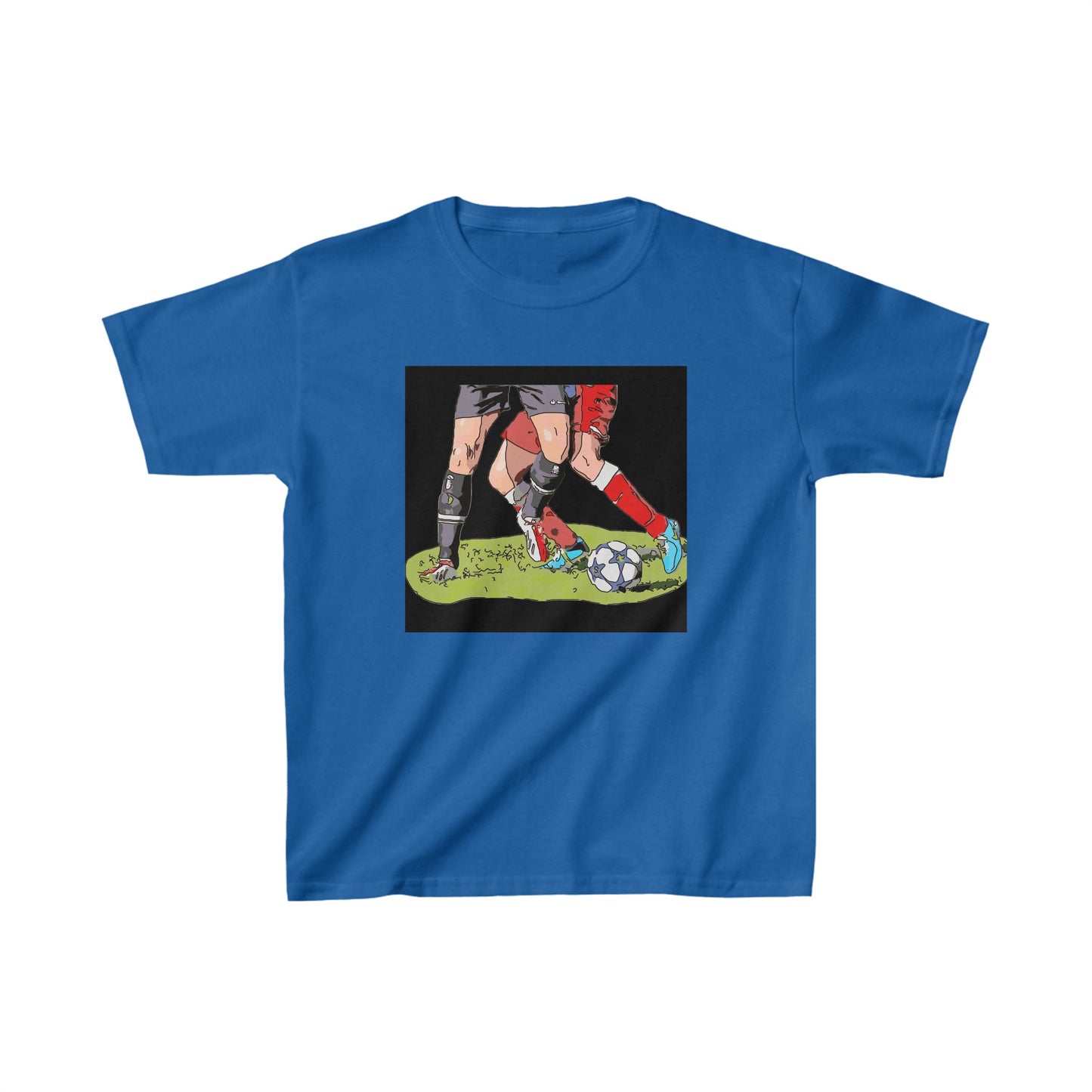 American usa soccer Football team football season Kids Tee boys top kids unisex top half player summer unisex clothing team spirit