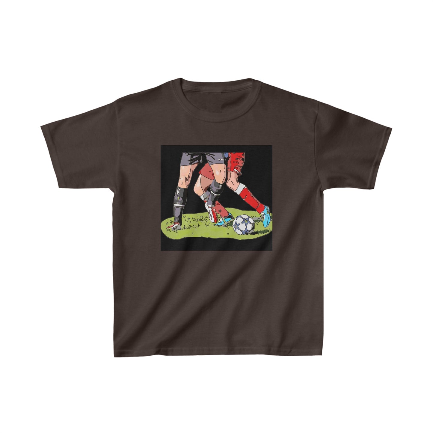 American usa soccer Football team football season Kids Tee boys top kids unisex top half player summer unisex clothing team spirit