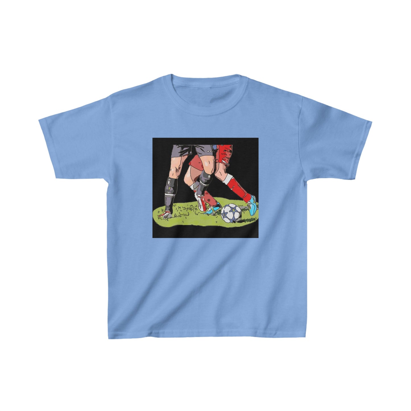 American usa soccer Football team football season Kids Tee boys top kids unisex top half player summer unisex clothing team spirit