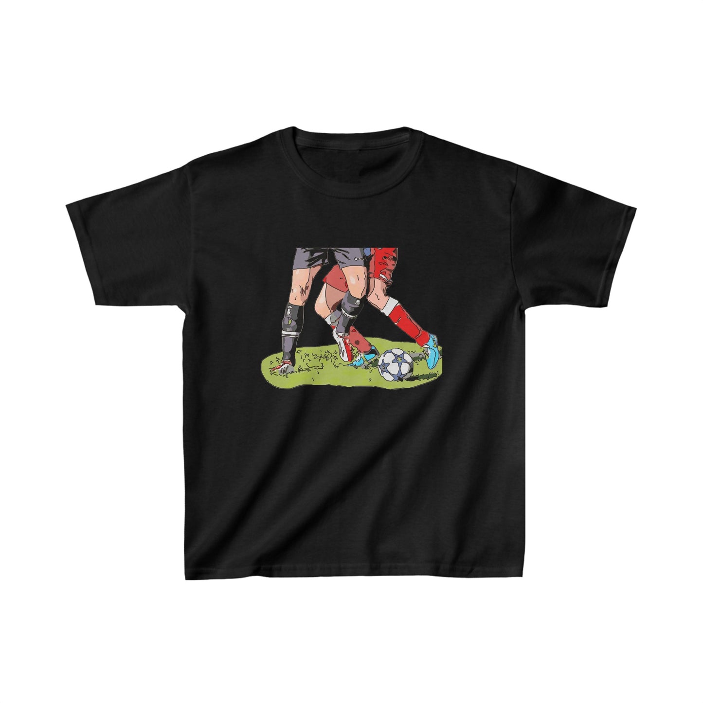 American usa soccer Football team football season Kids Tee boys top kids unisex top half player summer unisex clothing team spirit
