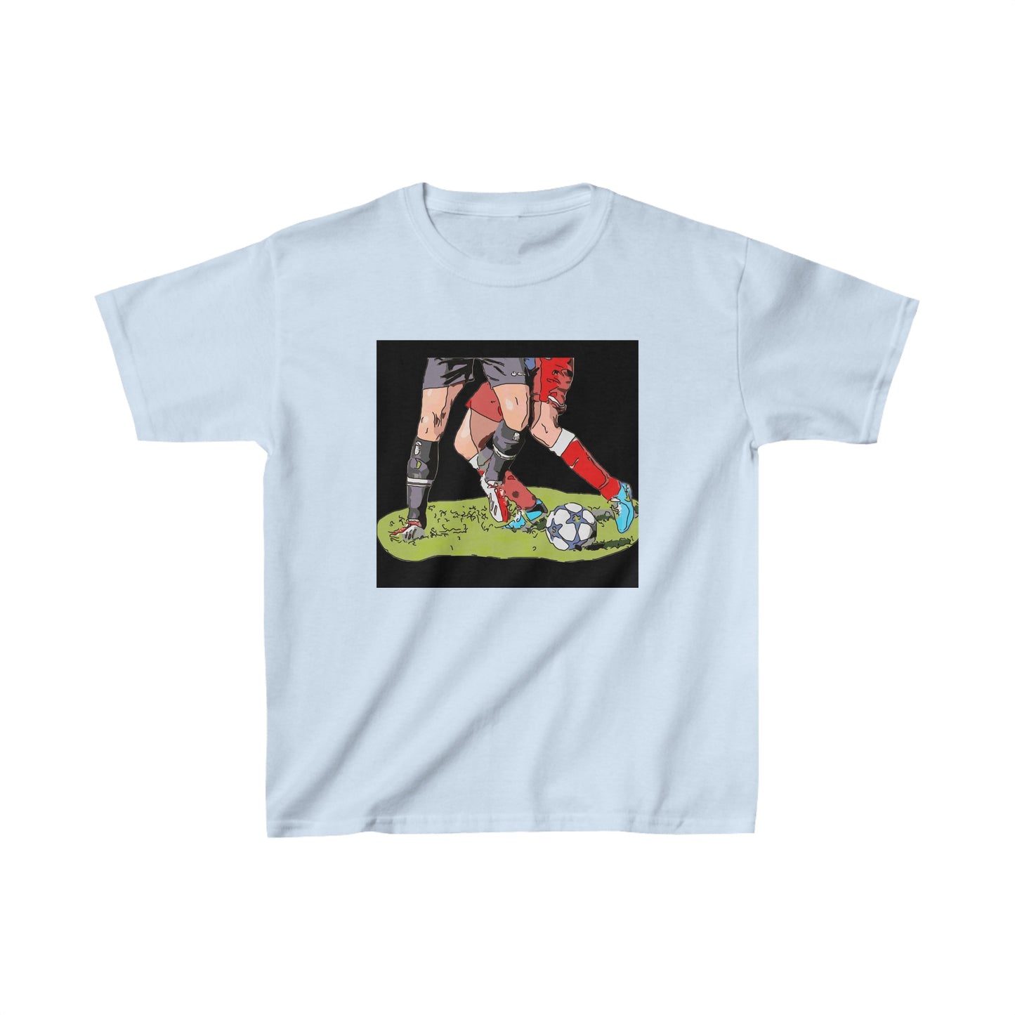 American usa soccer Football team football season Kids Tee boys top kids unisex top half player summer unisex clothing team spirit