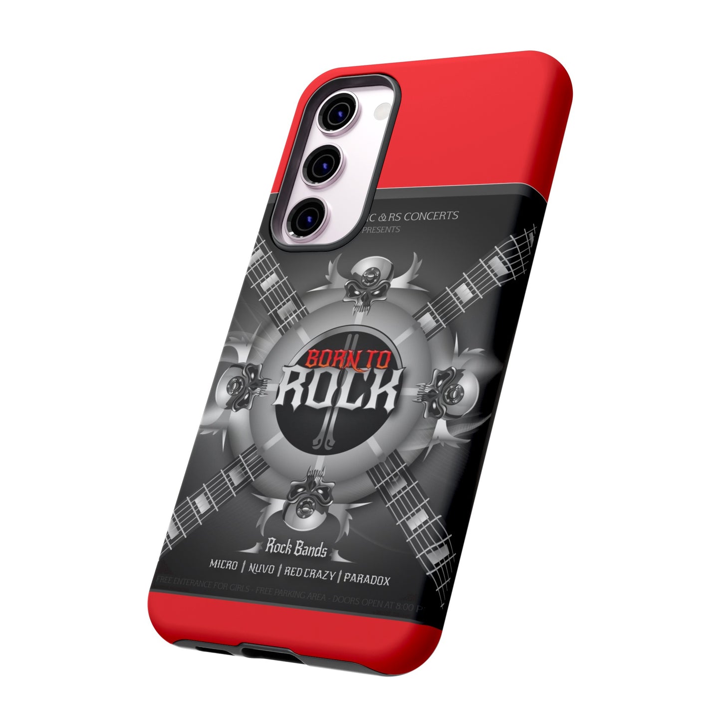 Tough Cases Covers
