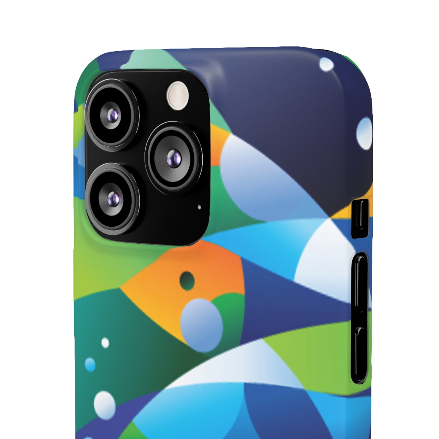 Tropical Fish Snap Cases