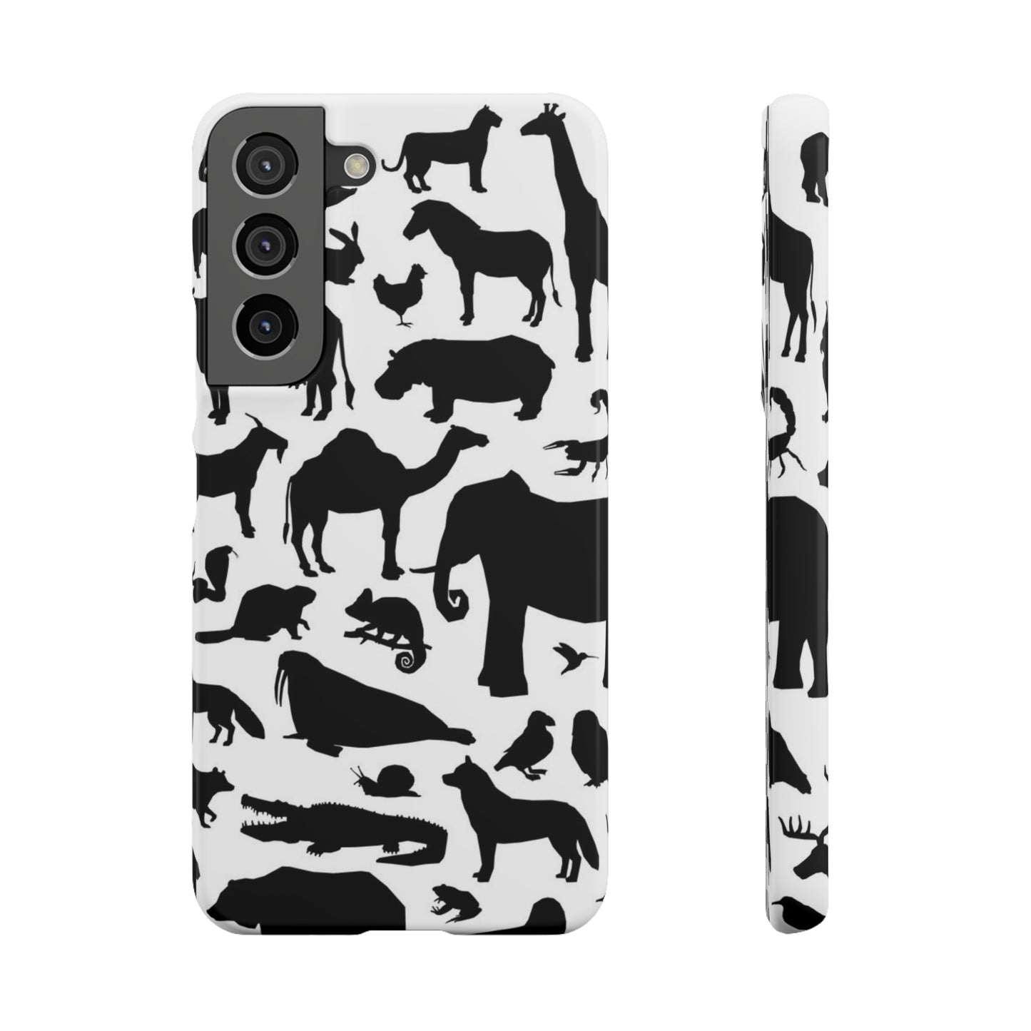 Cute World Animals ,Jungle Animals Phone Case ,Phone Cover,Snap Cases