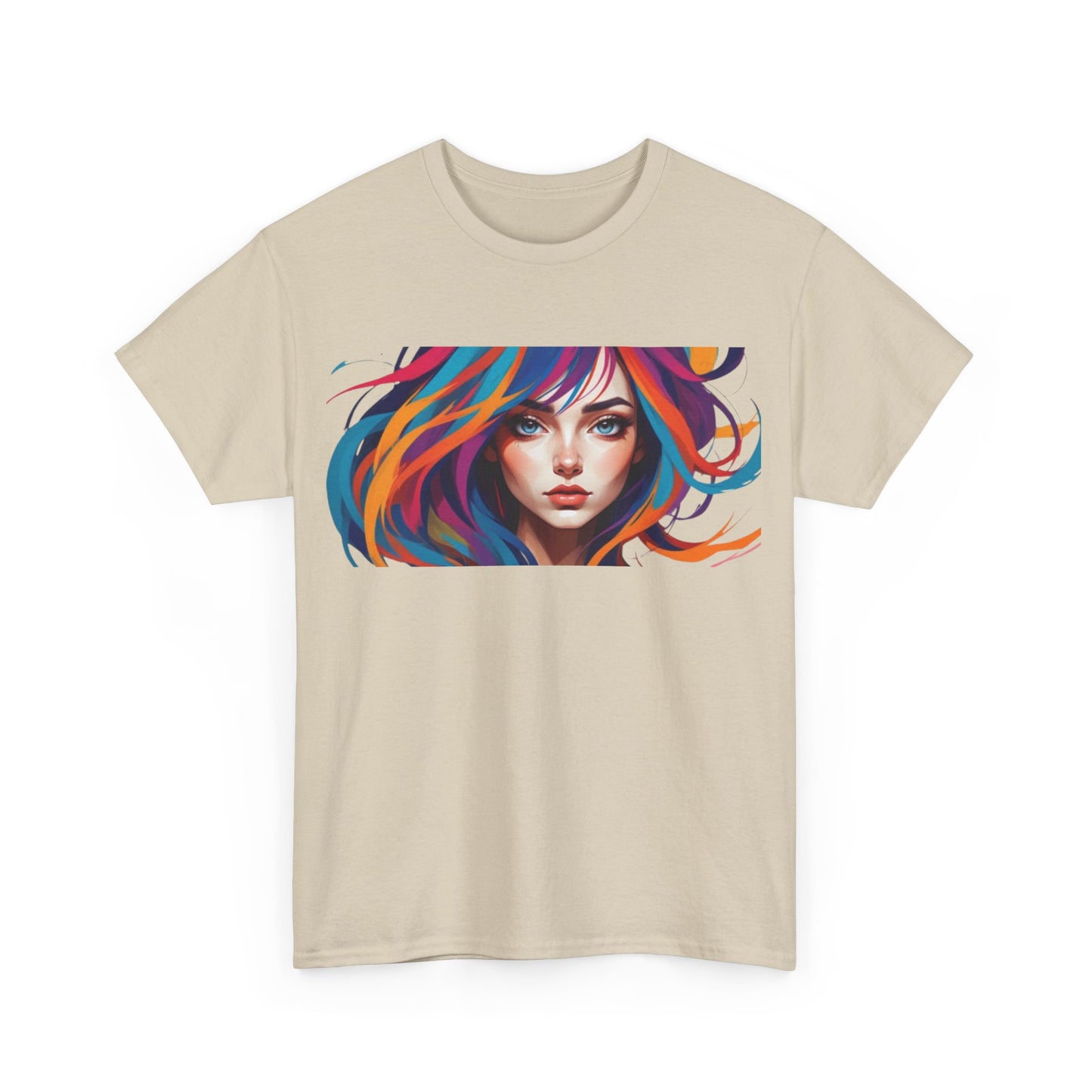 Hair Flair Unisex Heavy Cotton Tee
