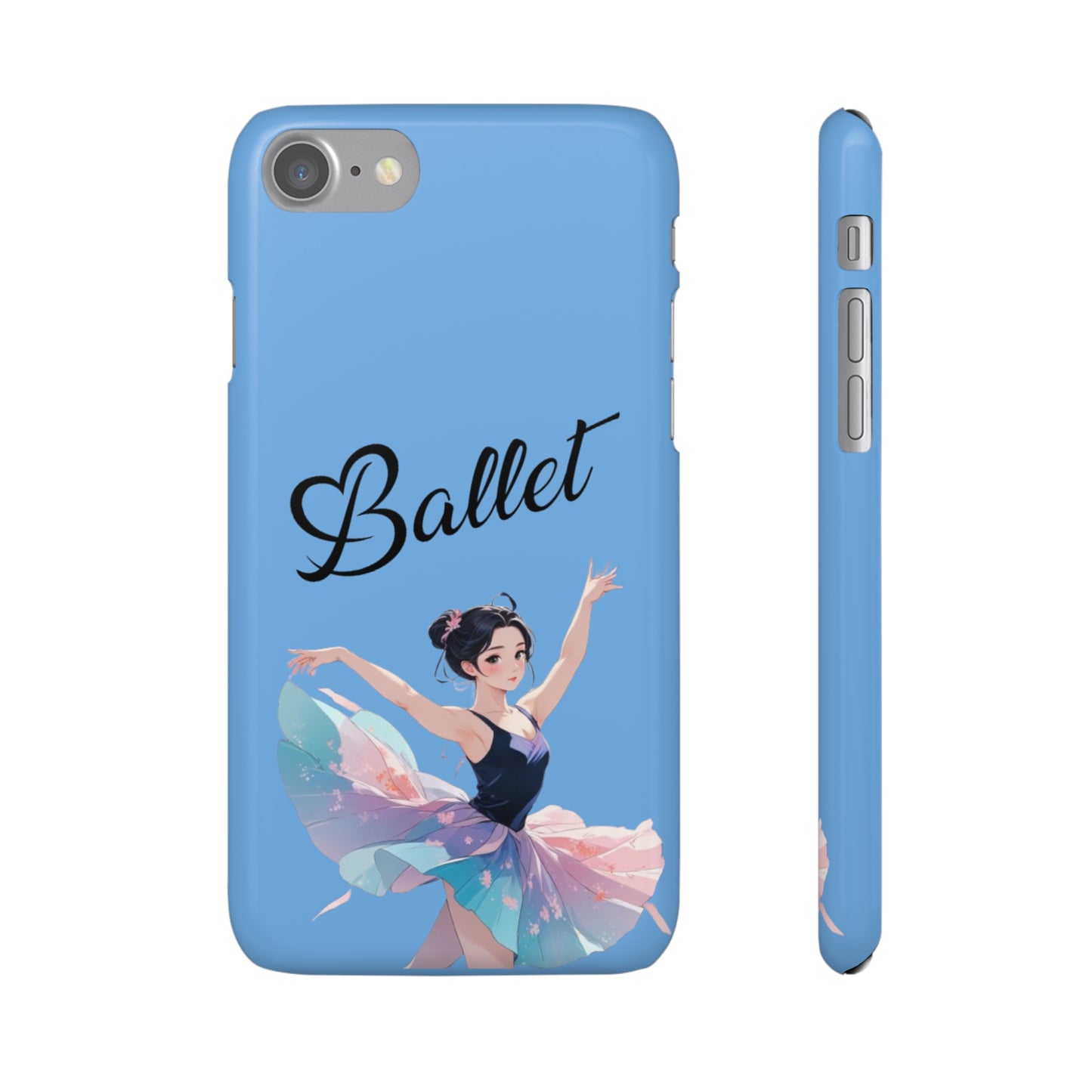 Ballet Snap Cases