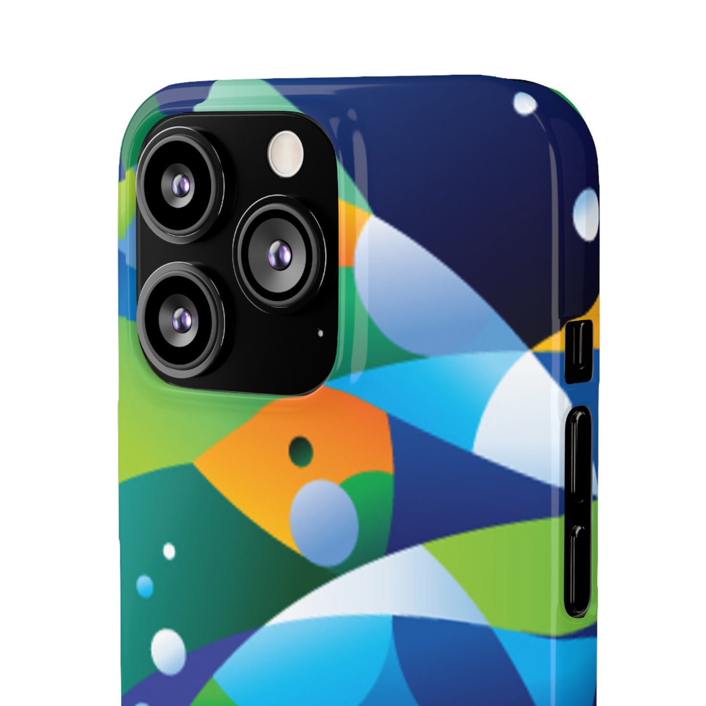 Tropical Fish Snap Cases