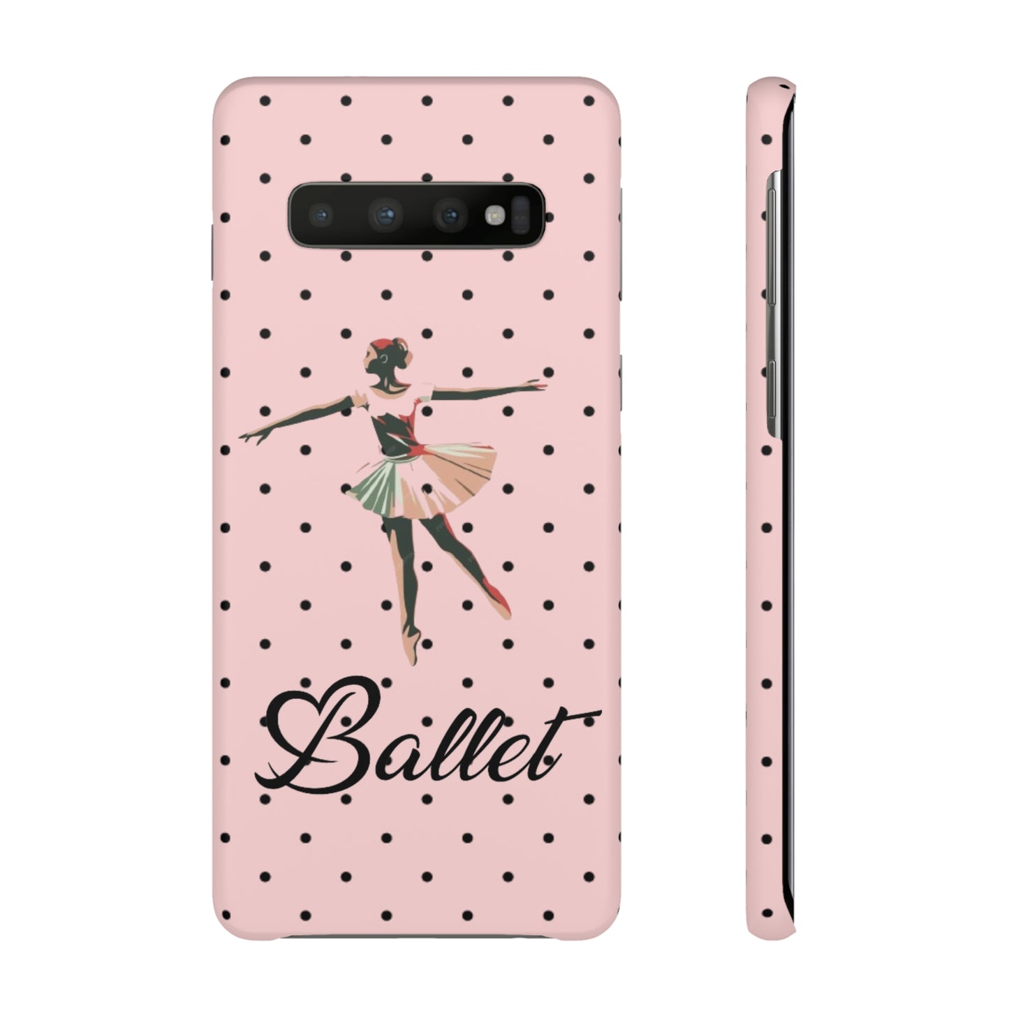 Ballet Snap Cases