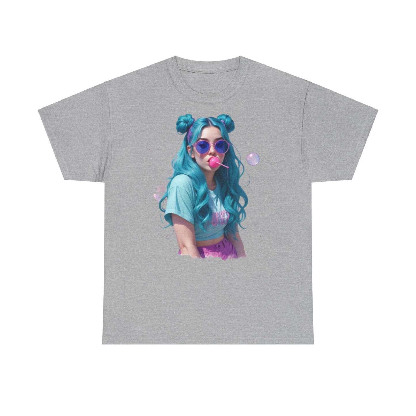 Suck My Lollipop Unisex Heavy Cotton Tee