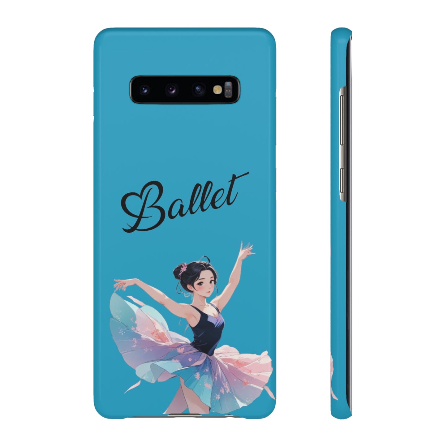 Ballet Snap Cases