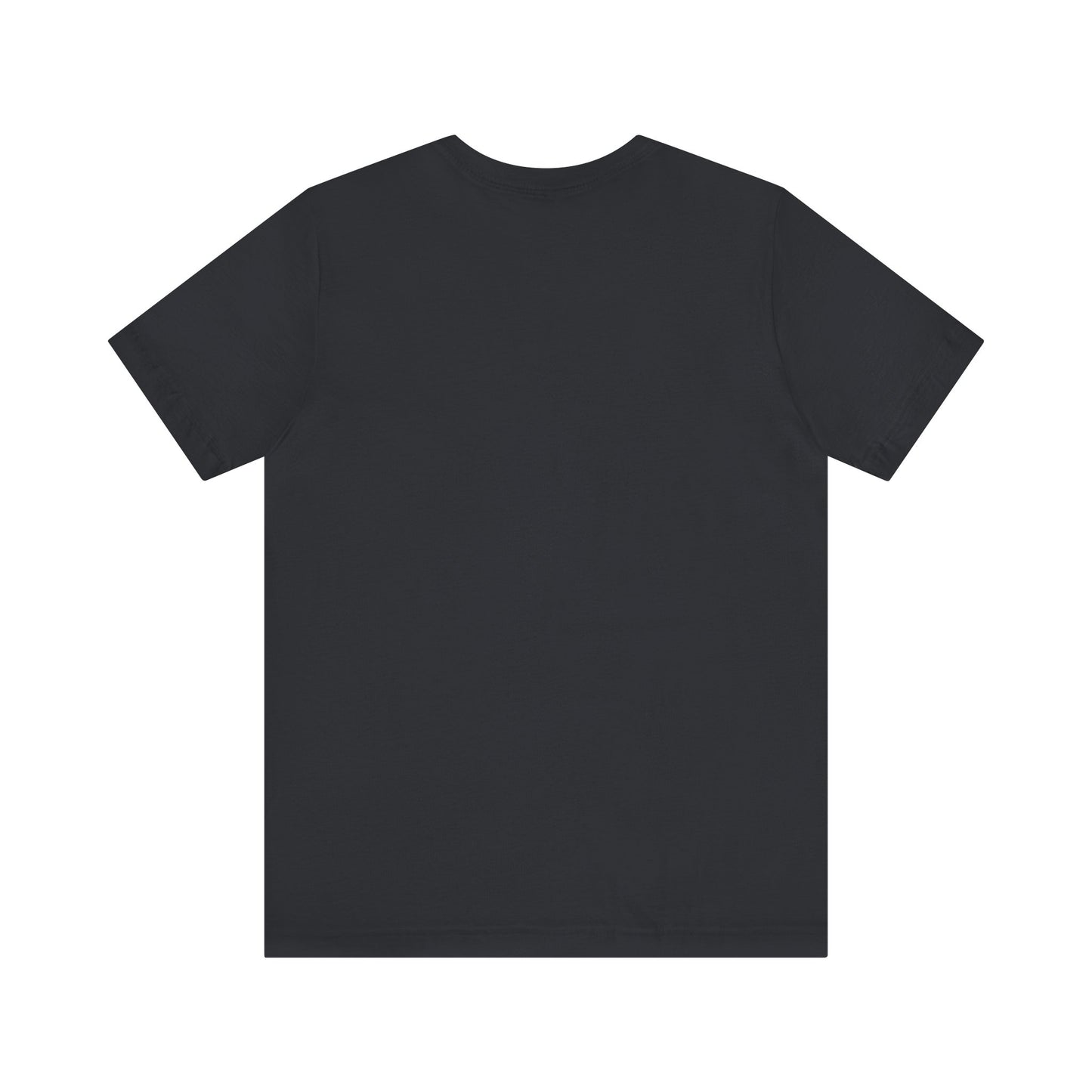 Unisex Short Sleeve Tee Jersey