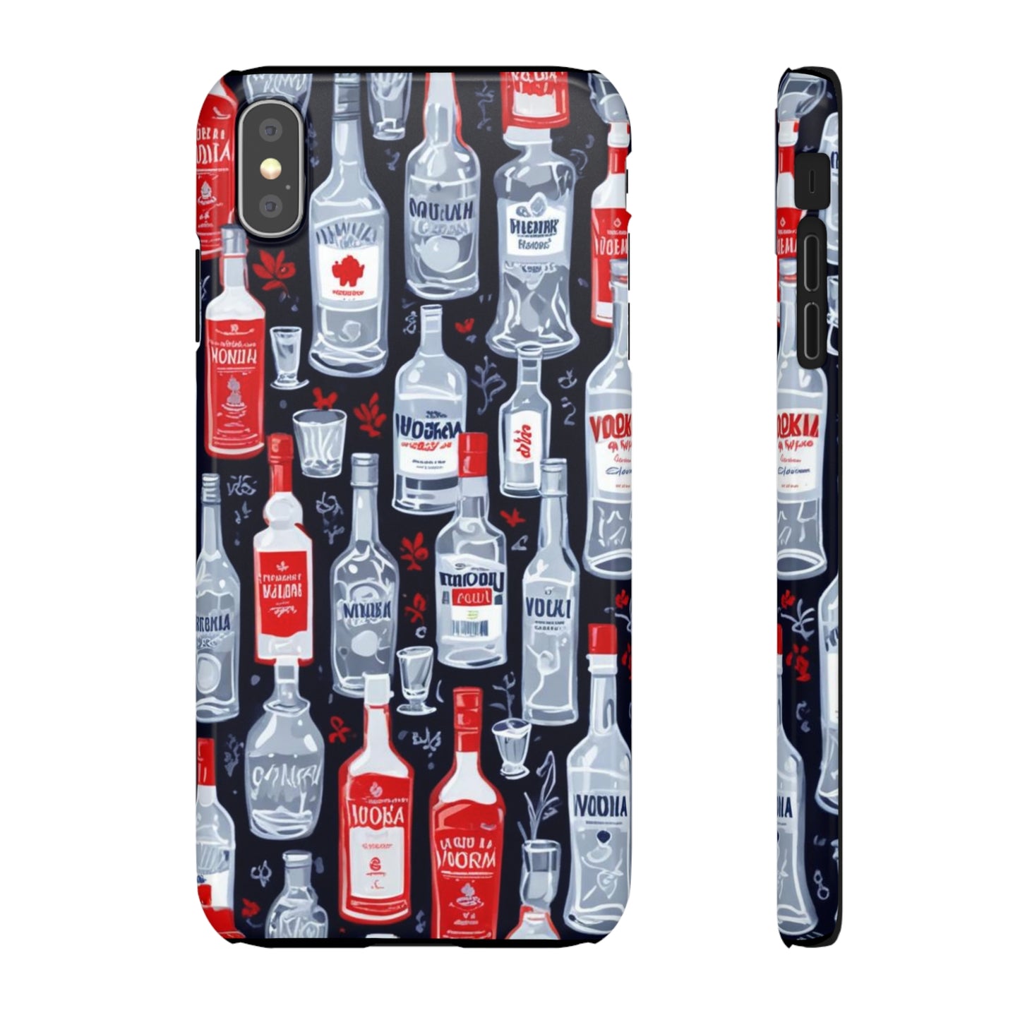 Copy of Guitar Pattern Snap Cases