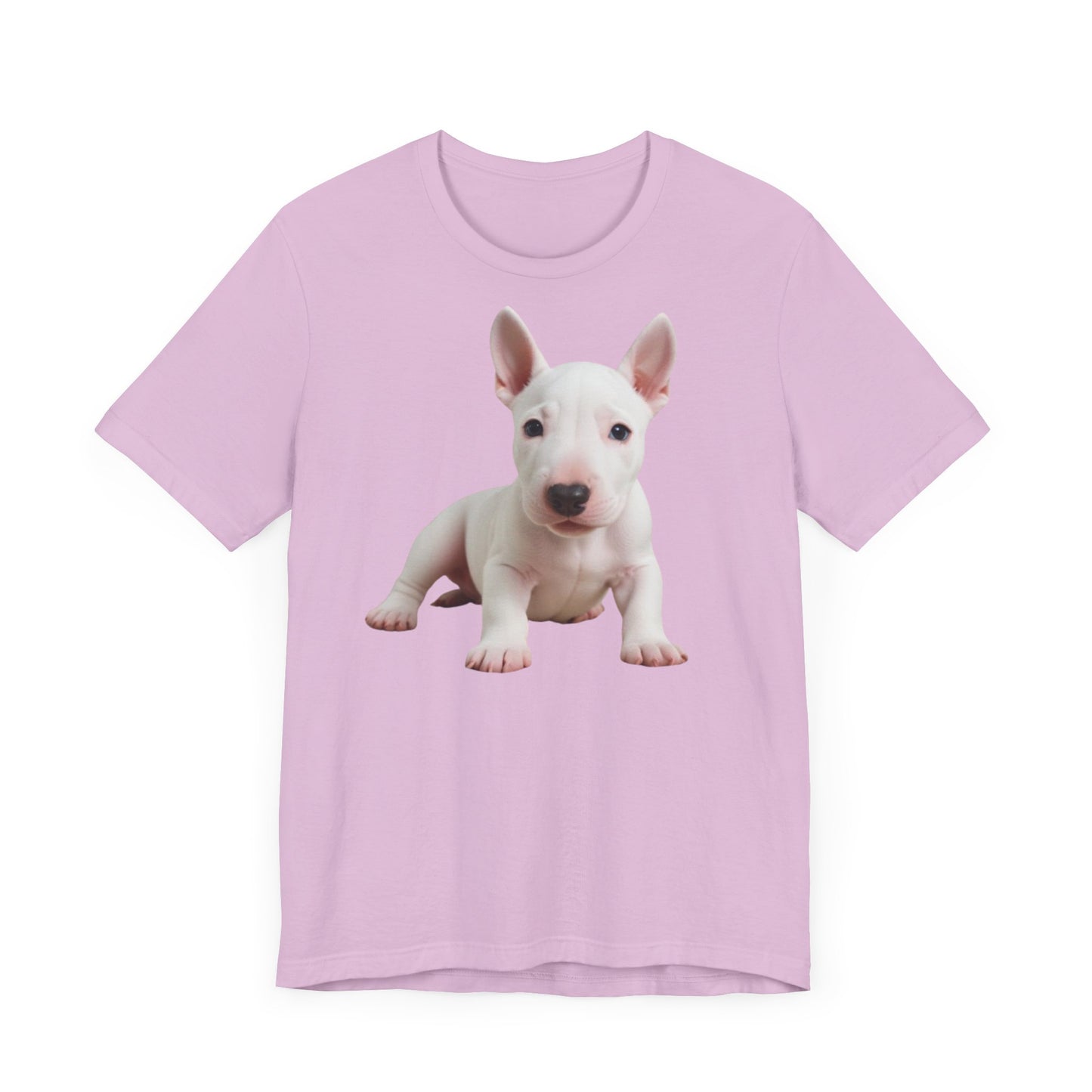 English Bull Terrier Unisex Short Sleeve Tee teen tshirt womens holiday top summer clothes womens Beach top  gift womens tee mum birthday gifts