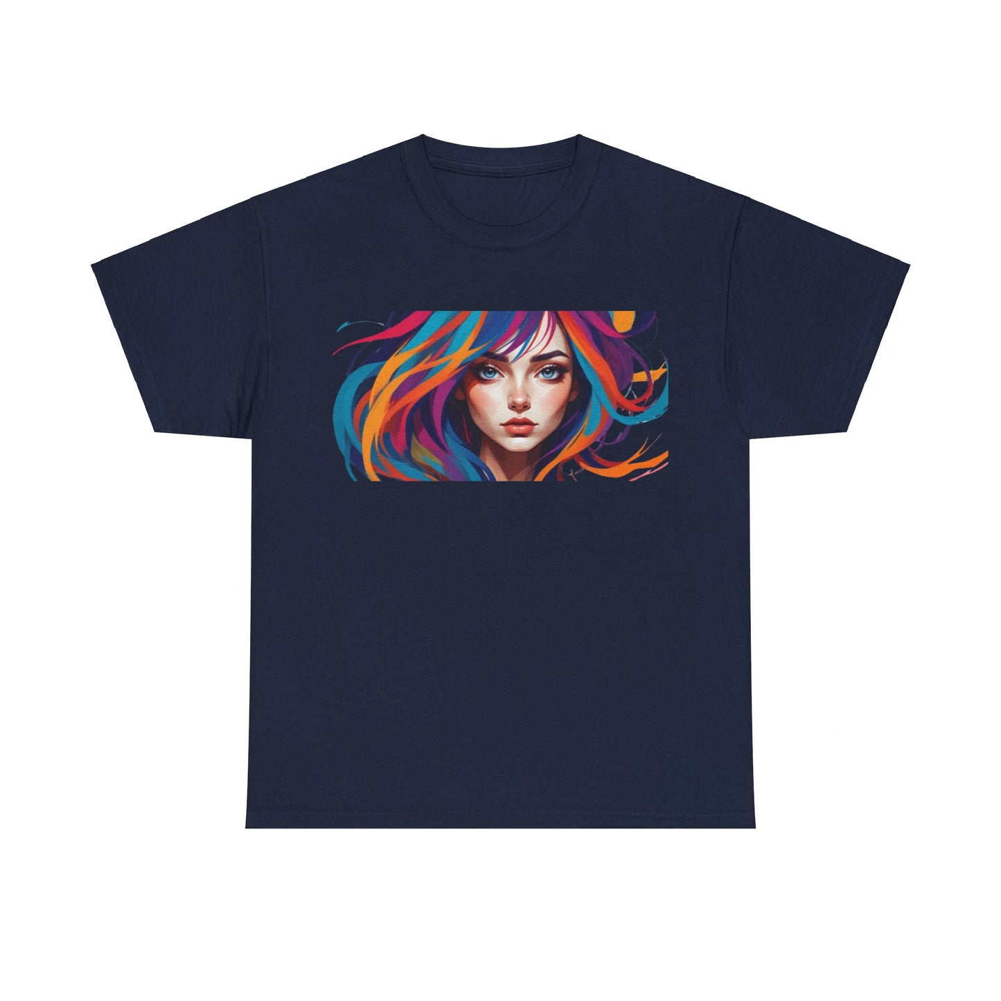 Hair Flair Unisex Heavy Cotton Tee