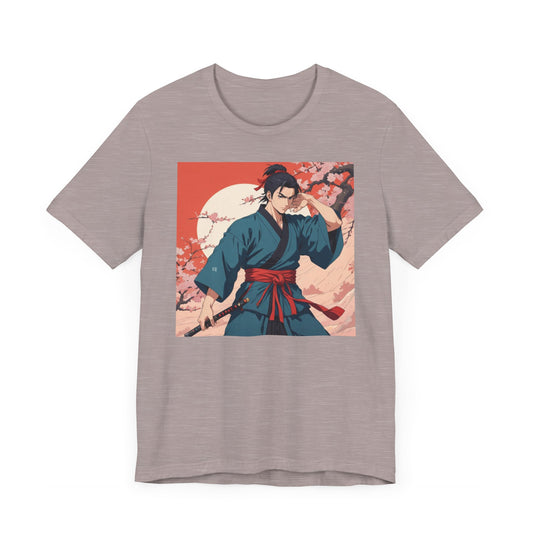 The Arts Jersey Short Sleeve Tee