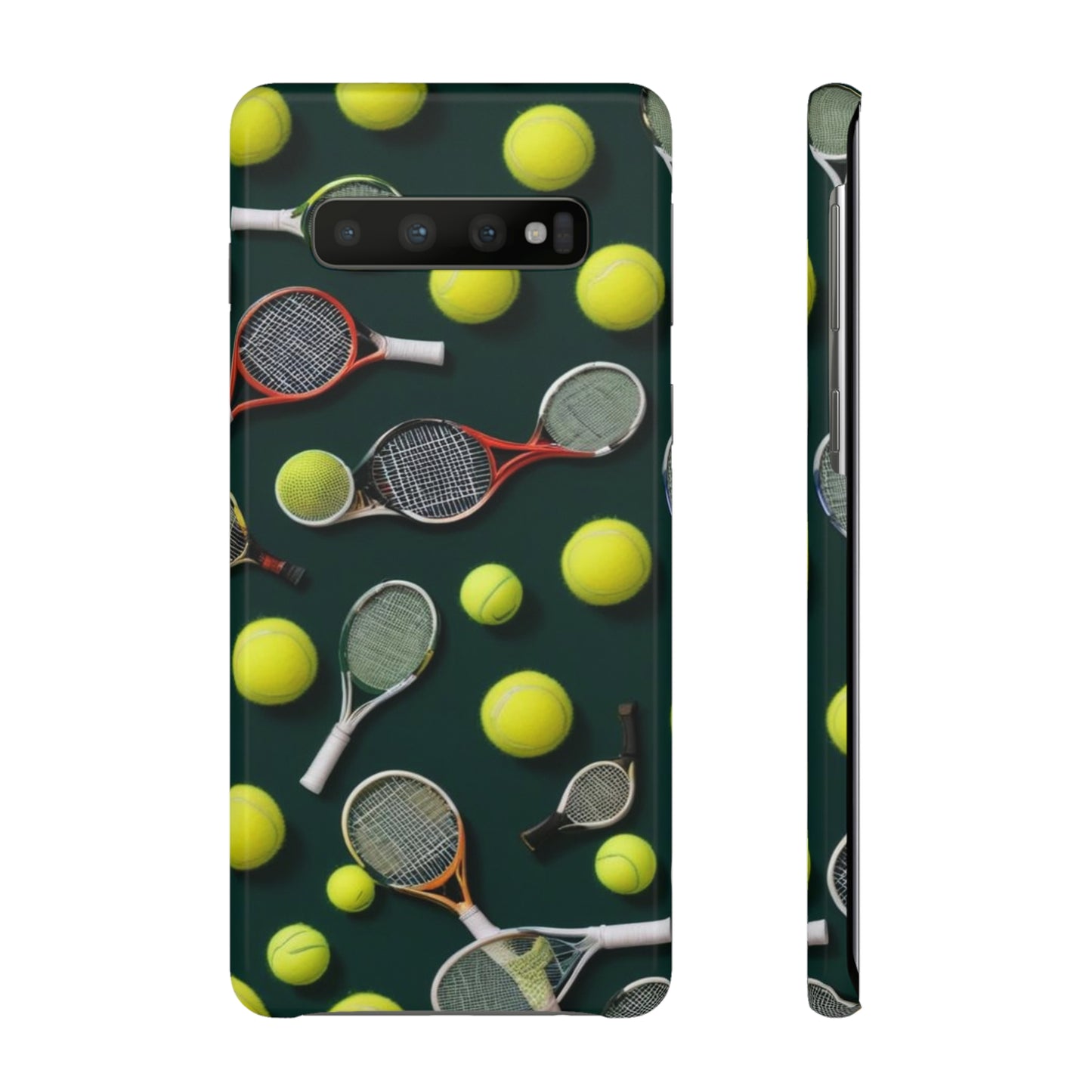 Tennis Snap Cases